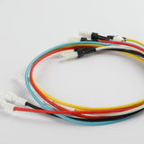 GE Range Wire Plugs & Connectors WB18X26985 replacement part