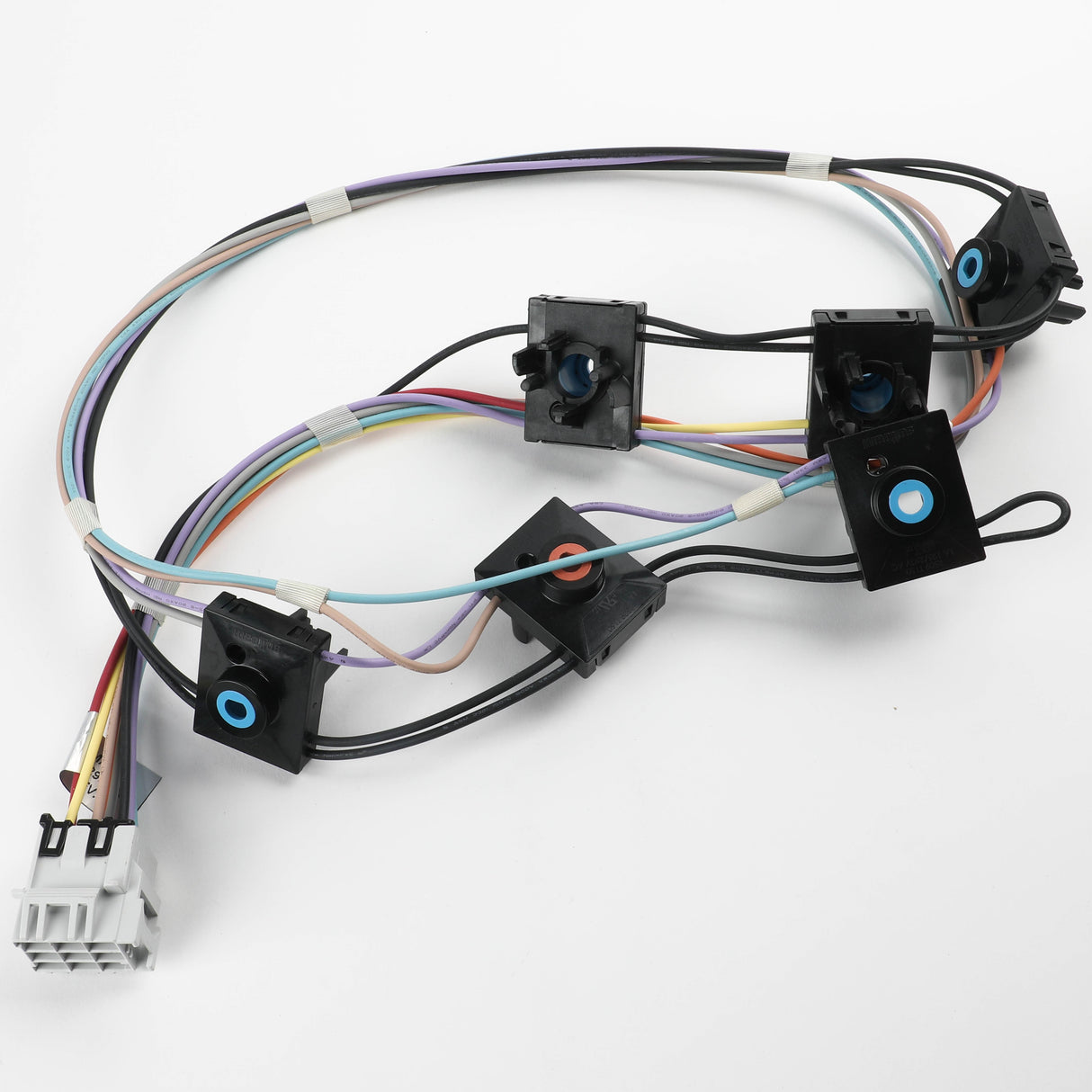 GE WB18X28761 Genuine OEM Harness Switches