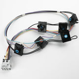 GE Range Wire Plugs & Connectors WB18X28761 replacement part