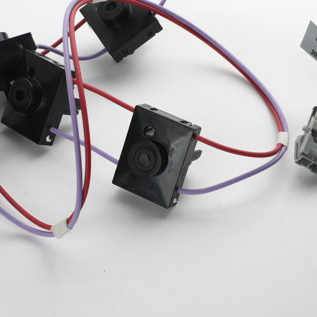 GE WB18X28762 Genuine OEM Harness Switches