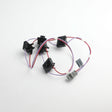GE WB18X28762 Genuine OEM Harness Switches