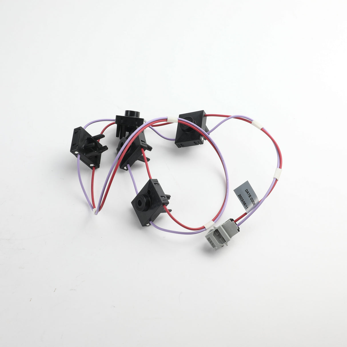 GE WB18X28762 Genuine OEM Harness Switches