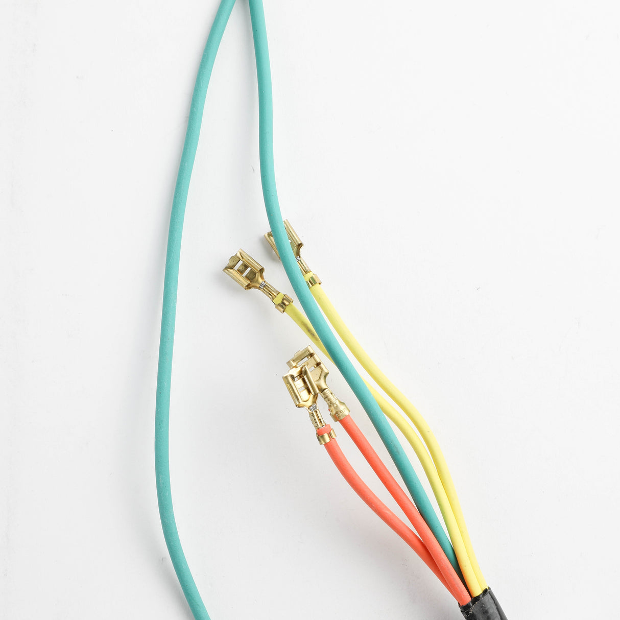 GE WB18X30783 Genuine OEM Maintop Harness Wire Lt