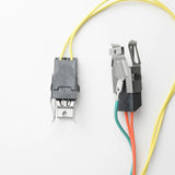 GE Range Wire Plugs & Connectors WB18X30783 replacement part