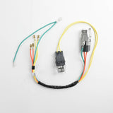 GE Range Wire Plugs & Connectors WB18X30783 replacement part