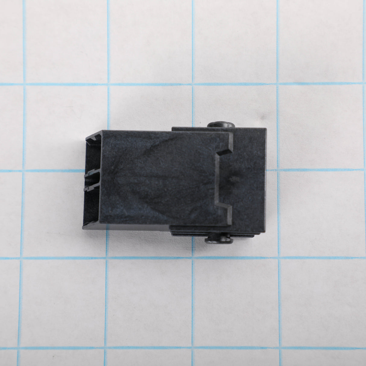 GE WB18X30954 Genuine OEM Receptacle Clip Housing