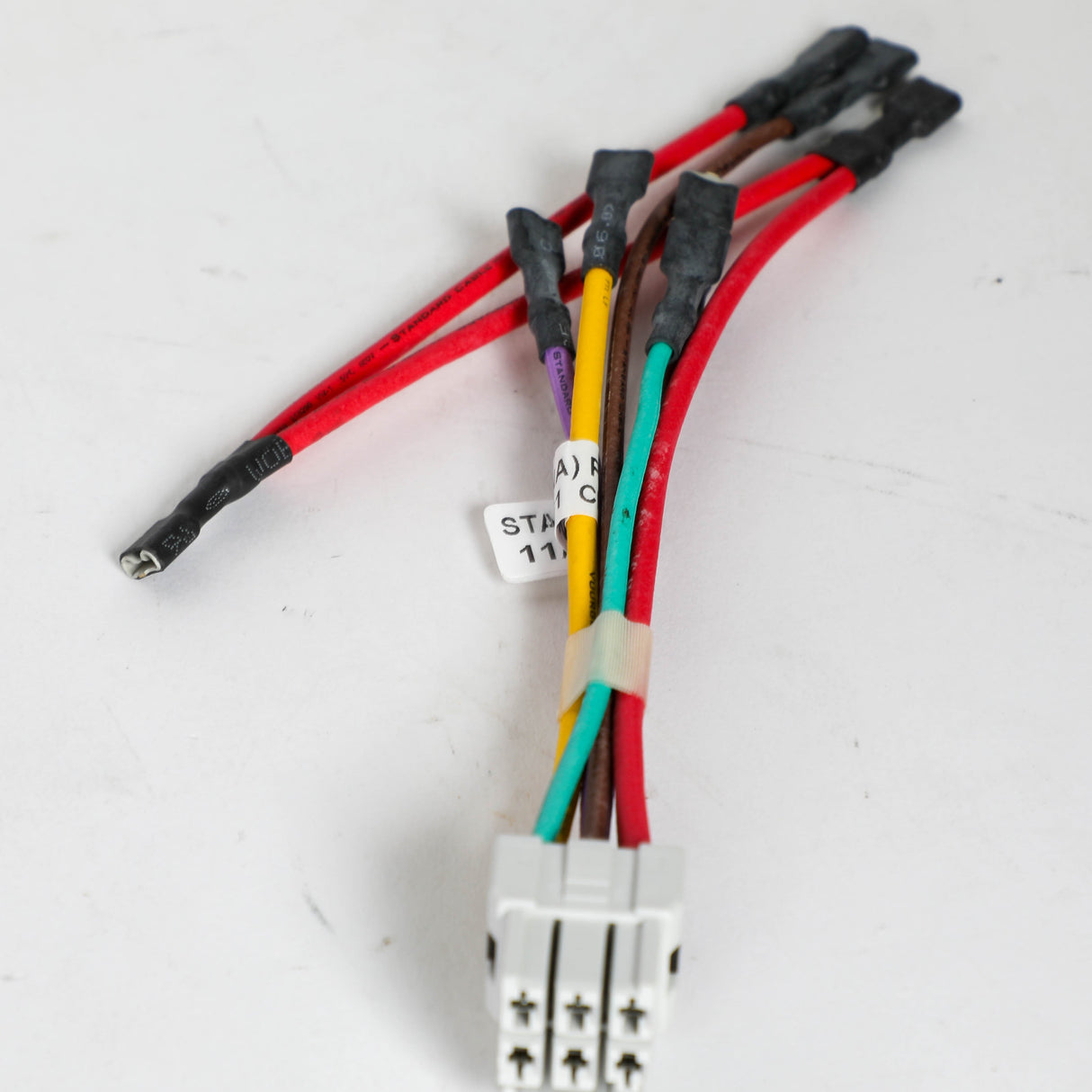 GE WB18X31073 Genuine OEM Harness Thermostat