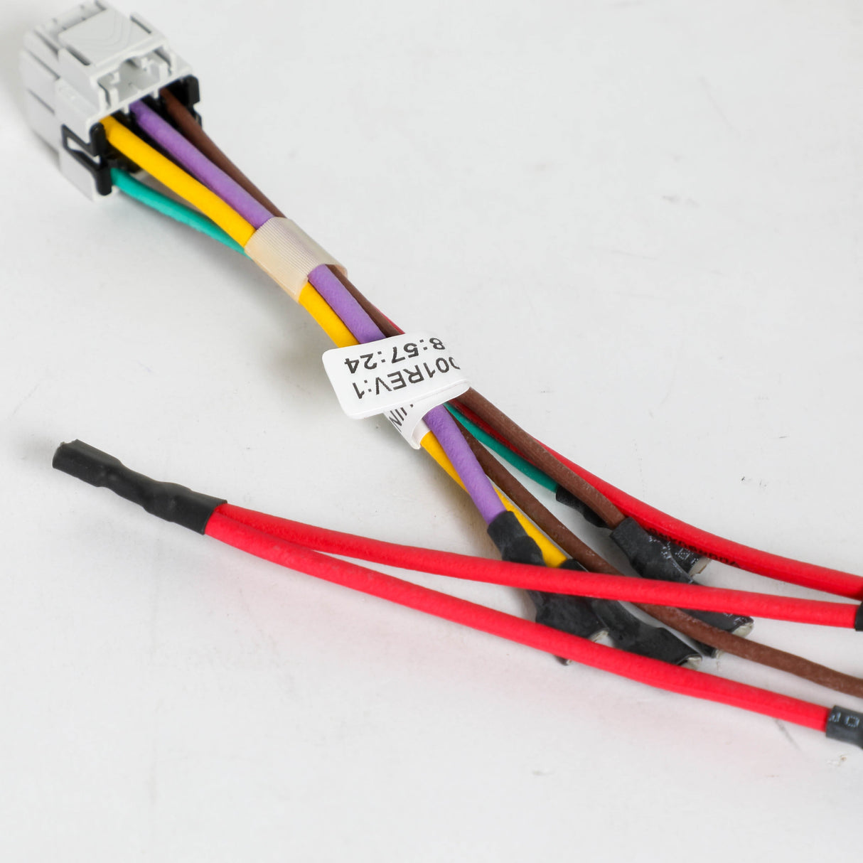 GE WB18X31073 Genuine OEM Harness Thermostat