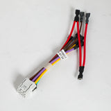 GE Range Wire Plugs & Connectors WB18X31073 replacement part