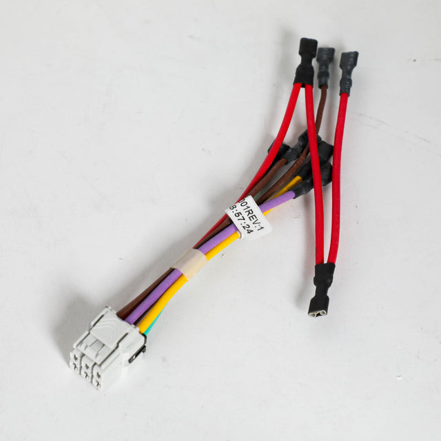 GE WB18X31073 Genuine OEM Harness Thermostat