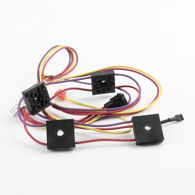 GE WB18X31202 Genuine OEM Harness Burner Box