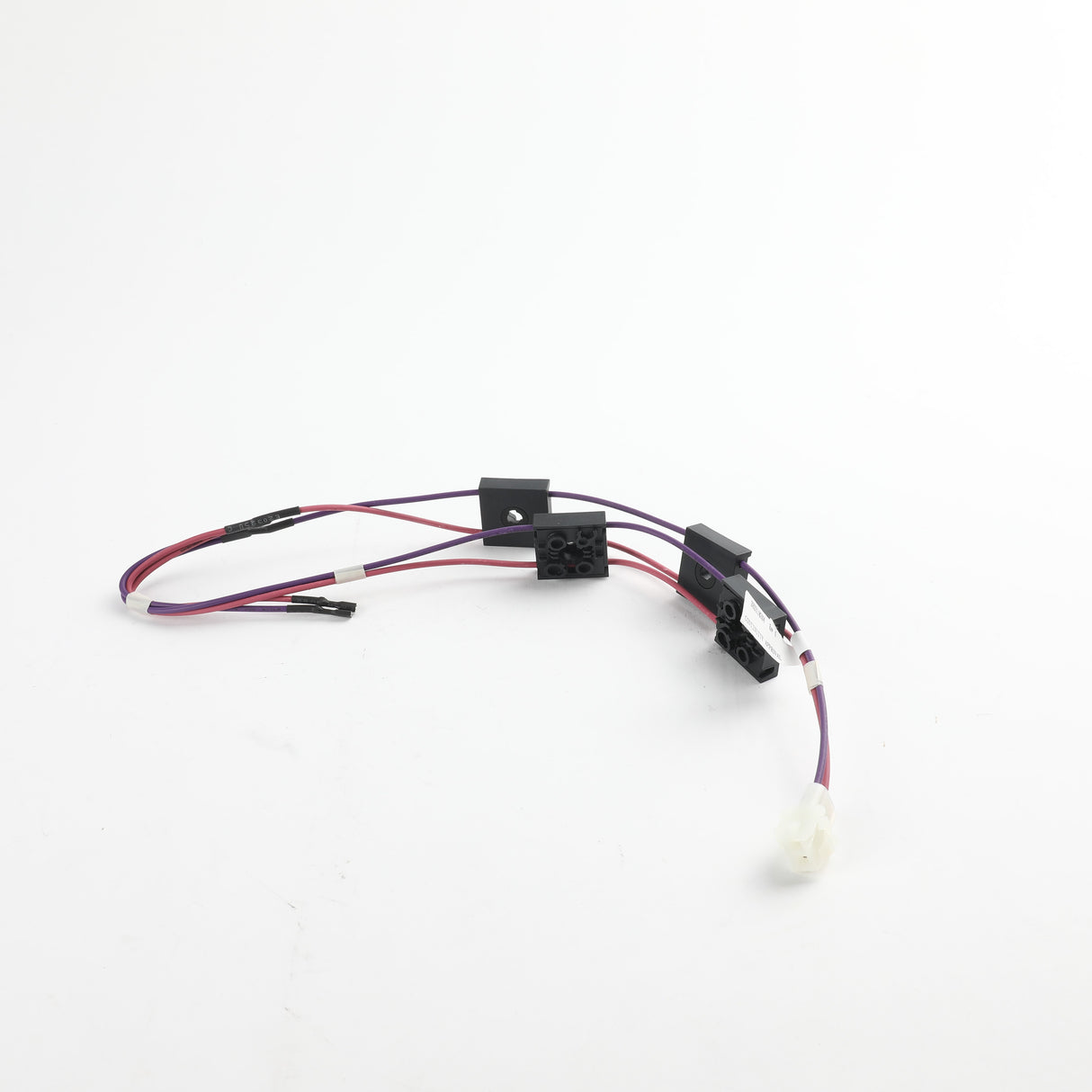 GE WB18X31206 Genuine OEM Harness Burner Box