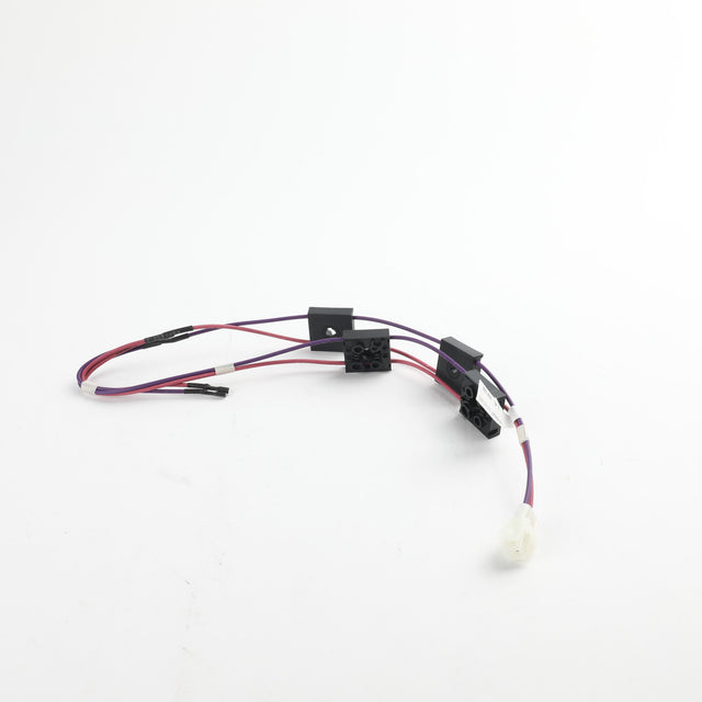 GE WB18X31206 Genuine OEM Harness Burner Box