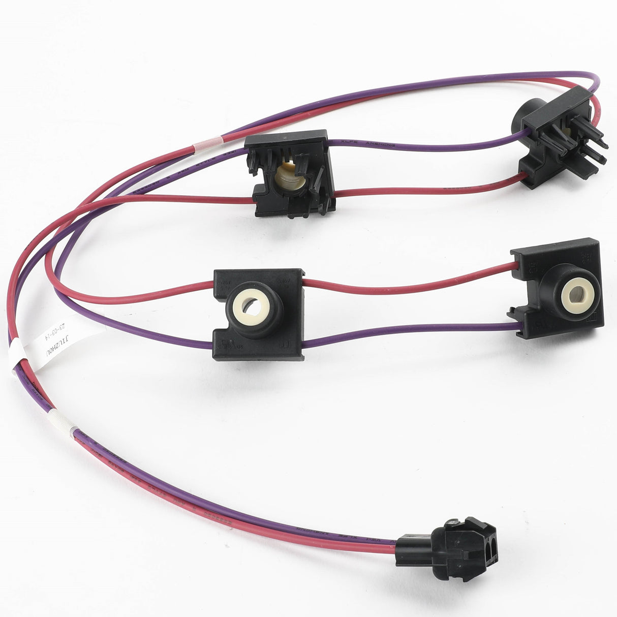 GE WB18X31207 Genuine OEM Harness Switches