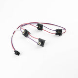 GE Range Wire Plugs & Connectors WB18X31207 replacement part