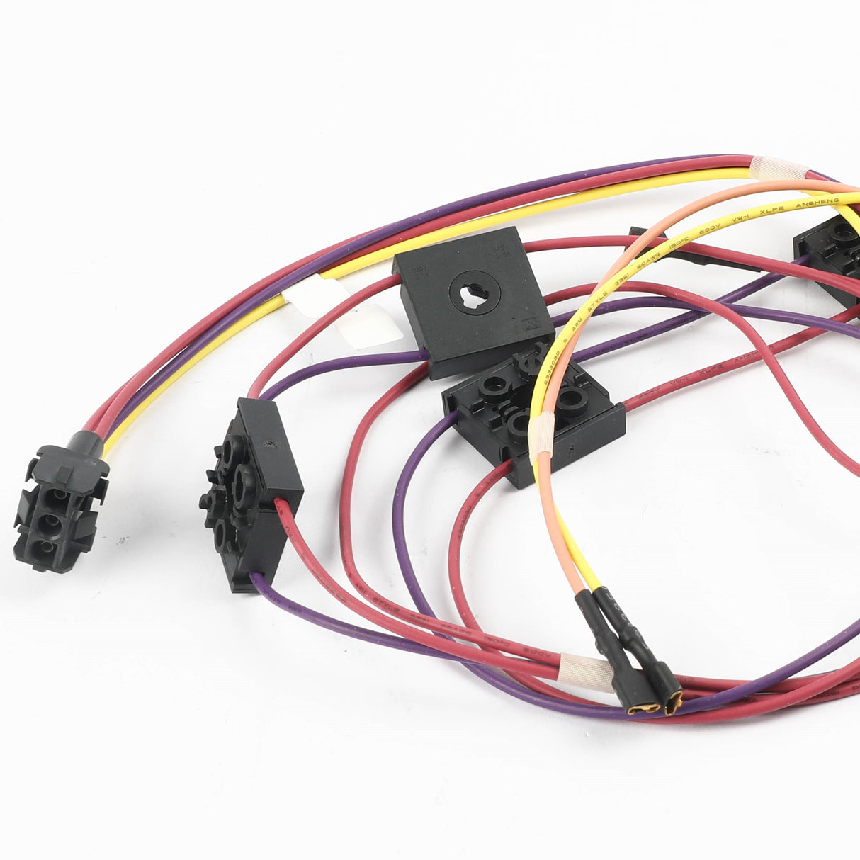 GE WB18X31212 Genuine OEM Harness Burner Box