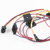 GE Range Wire Plugs & Connectors WB18X31212 replacement part