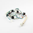 GE WB18X31498 Genuine OEM Harness Burner Box