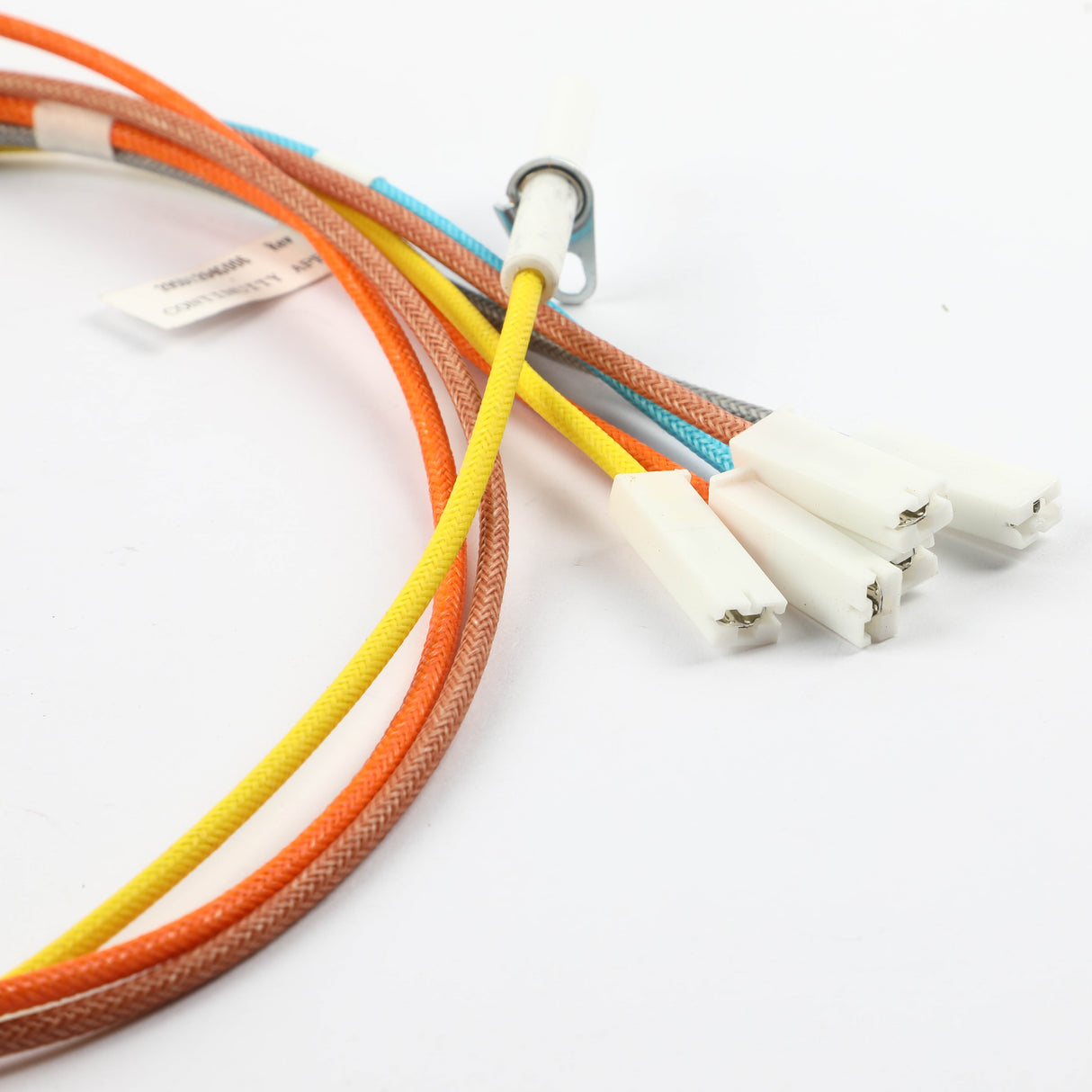 GE WB18X33923 Genuine OEM Electrodes & Harness H. V.