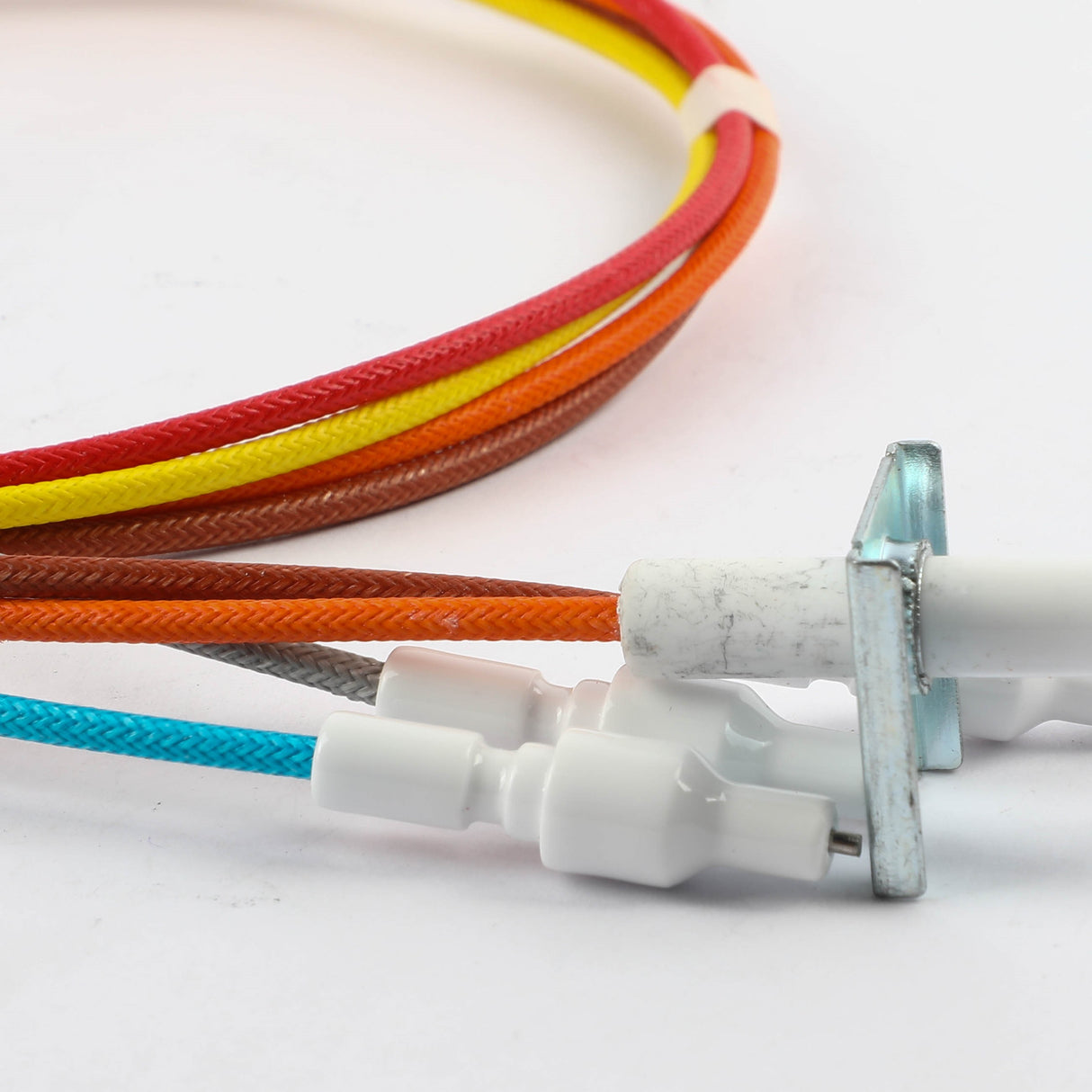 GE WB18X33925 Genuine OEM Electrode Top & Harness Hv