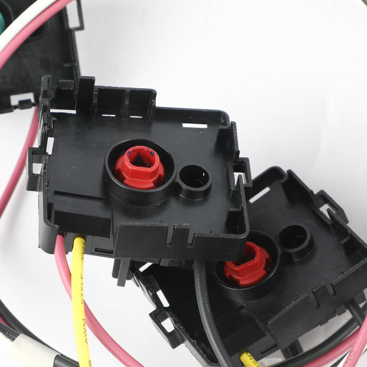 GE WB18X46478 Genuine OEM Harness Switch Assembly