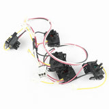 GE Range Wire Plugs & Connectors WB18X46478 replacement part