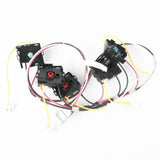 GE Range Wire Plugs & Connectors WB18X46478 replacement part
