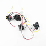 GE Range Wire Plugs & Connectors WB18X46478 replacement part