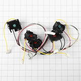 GE Range Wire Plugs & Connectors WB18X46478 replacement part