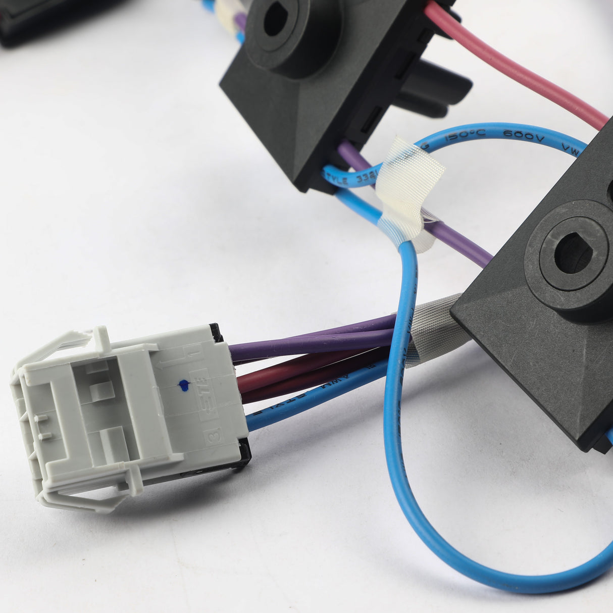 GE WB18X46772 Genuine OEM Harness Switches