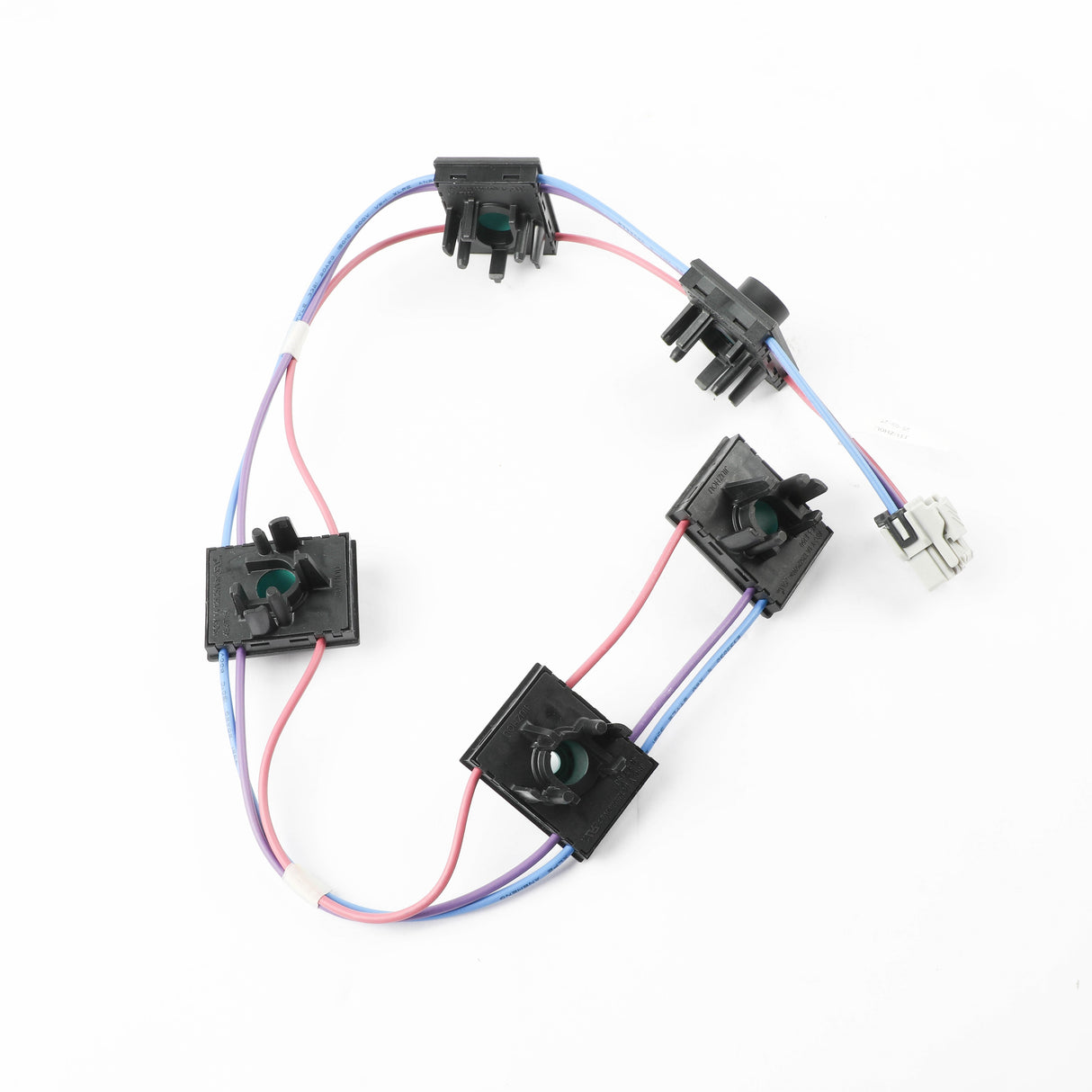 GE WB18X47163 Genuine OEM Switch Harness