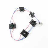 GE Range Wire Plugs & Connectors WB18X47163 replacement part