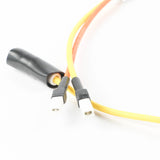 GE Range Wire Plugs & Connectors WB18X47343 replacement part