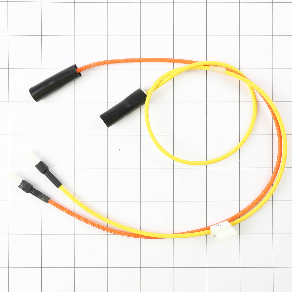 GE WB18X47343 Genuine OEM Harness Hv Lf/Lr