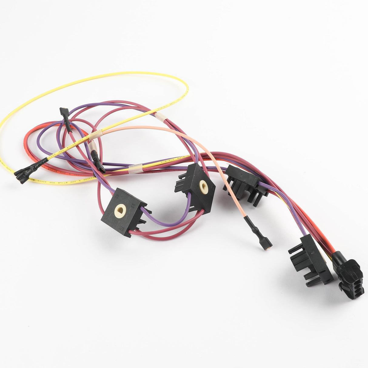 GE WB18X47870 Genuine OEM Harness Burner Box