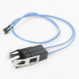 GE Range Wire Plugs & Connectors WB18X48307 replacement part