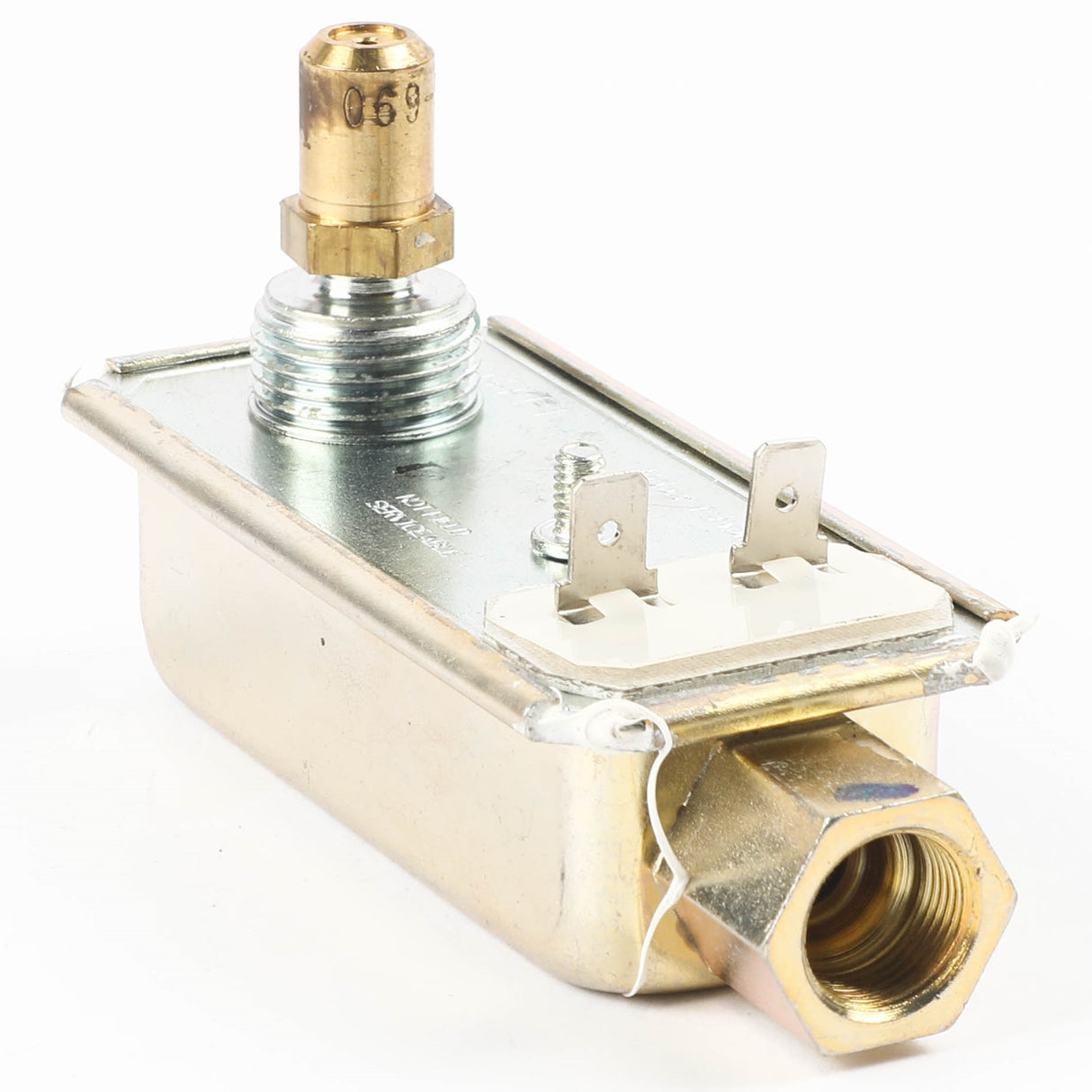 GE WB19K10029 Genuine OEM Range Single Safety Valve