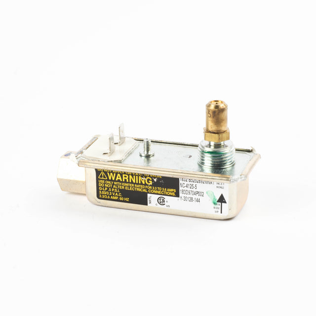 GE WB19K10029 Genuine OEM Range Single Safety Valve