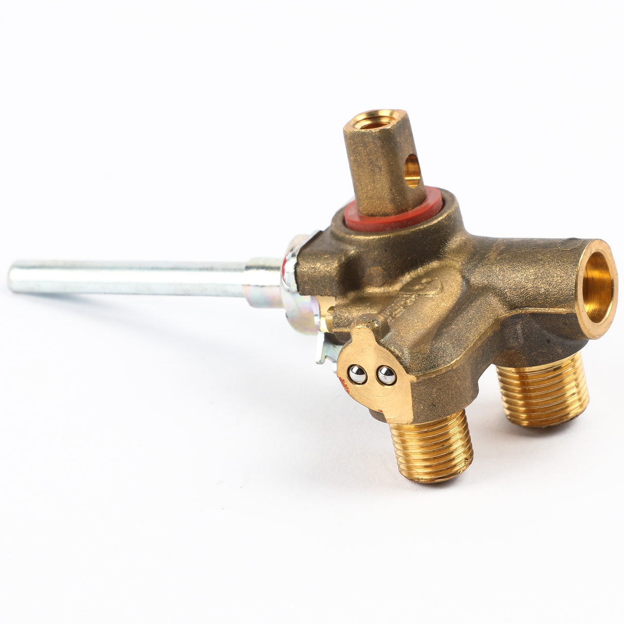 GE WB19T10087 Genuine OEM Valve Dual