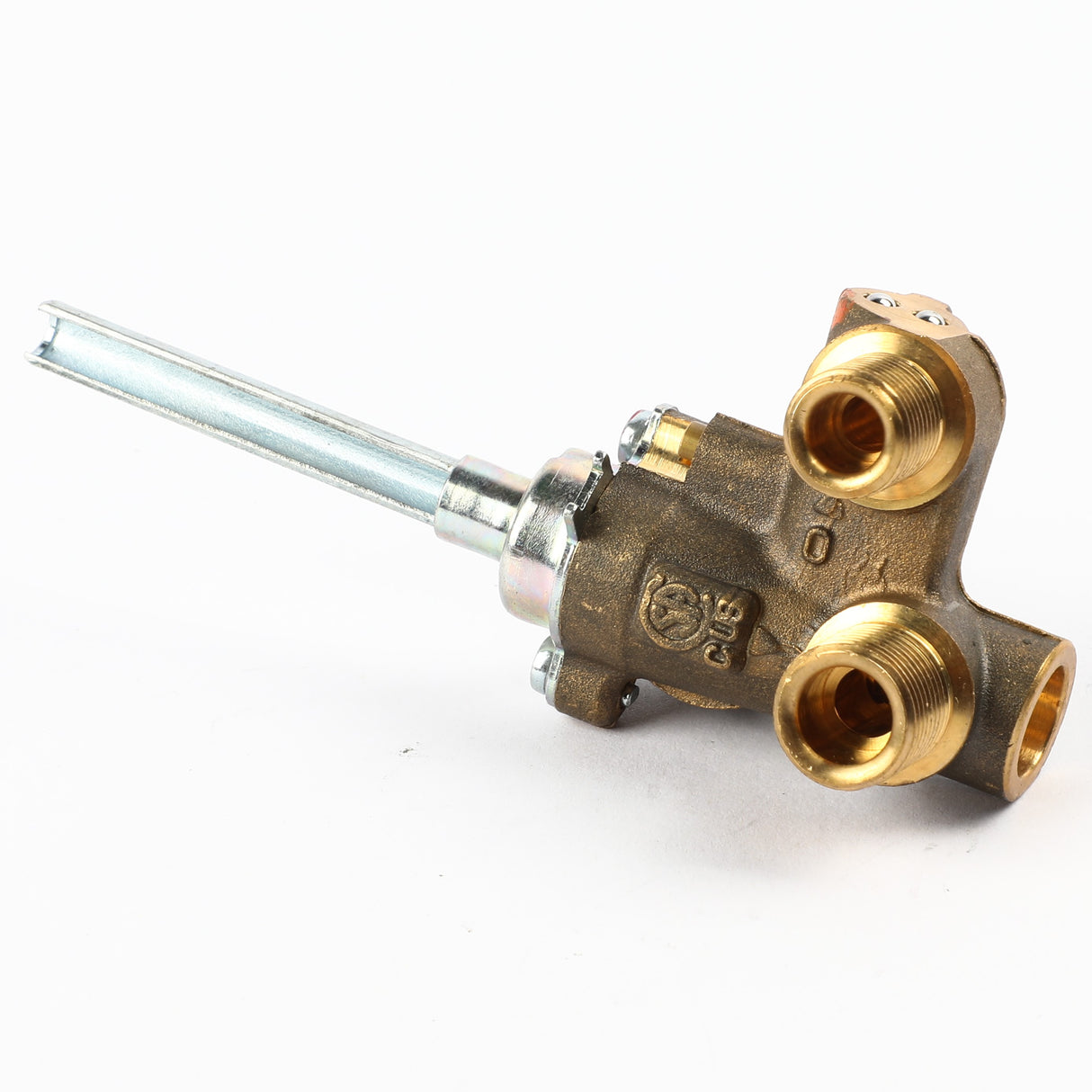 GE WB19T10087 Genuine OEM Valve Dual