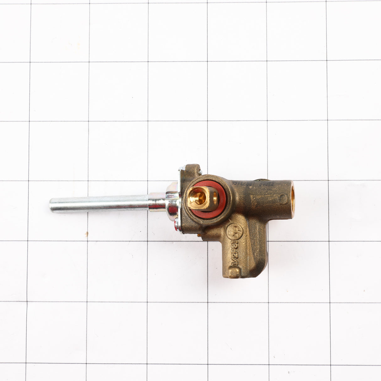 GE WB19T10087 Genuine OEM Valve Dual