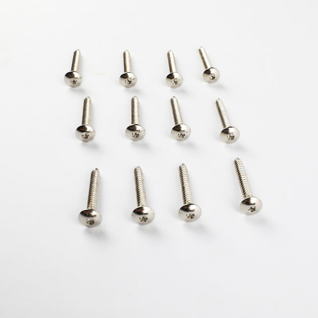 GE WB1X5731D Genuine OEM Screw-Pkg 12