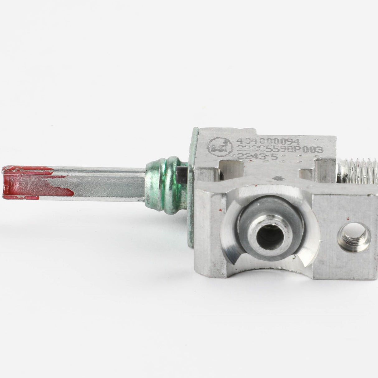GE WB21K10170 Genuine OEM Round Valve Burner 140