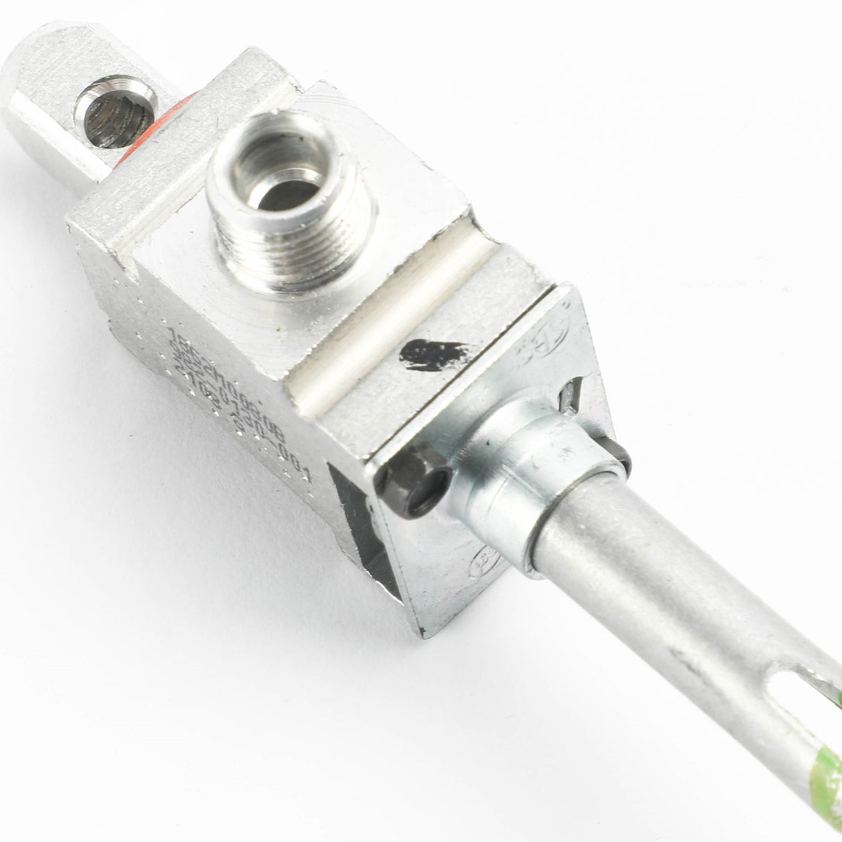 GE WB21X10052 Genuine OEM Valve Rr