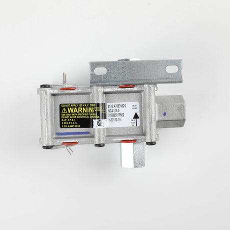 GE WB21X20474 Genuine OEM Safety Valve Dual