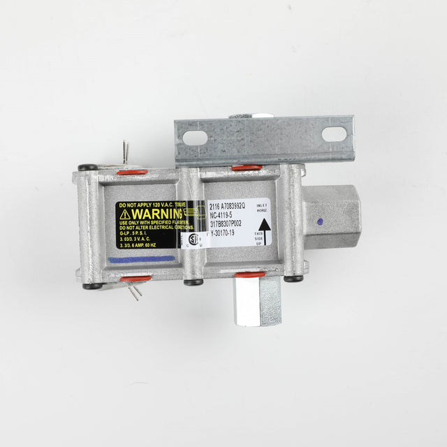 GE WB21X20474 Genuine OEM Safety Valve Dual
