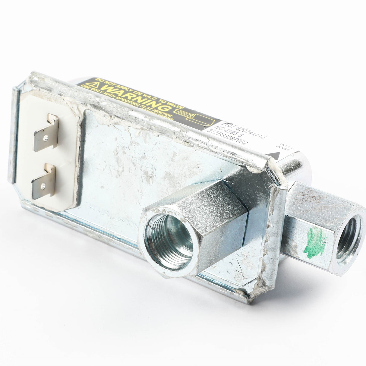 GE WB21X20475 Genuine OEM Safety Valve Single
