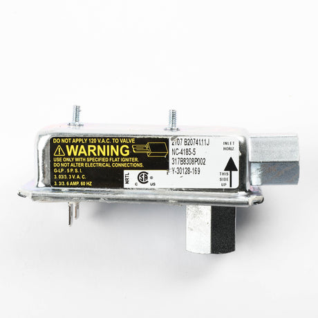 GE WB21X20475 Genuine OEM Safety Valve Single