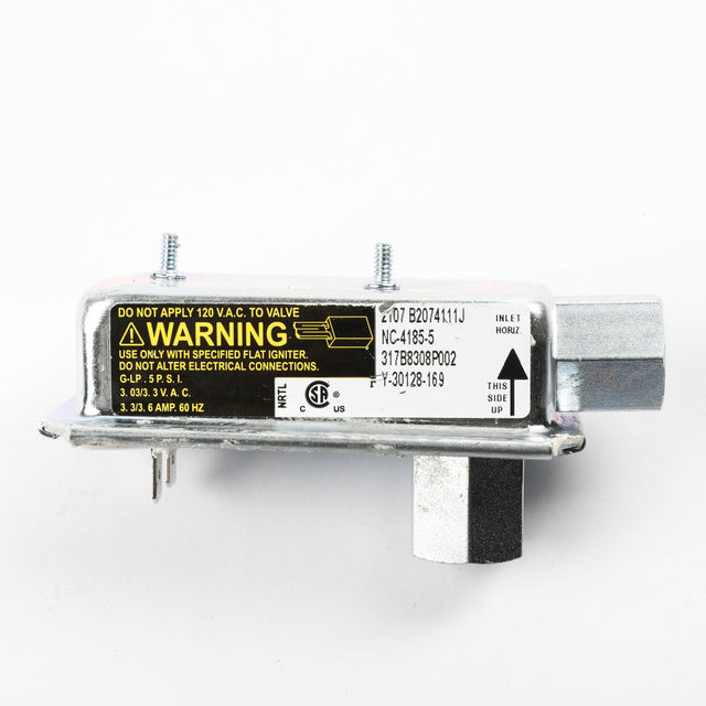 GE WB21X20475 Genuine OEM Safety Valve Single