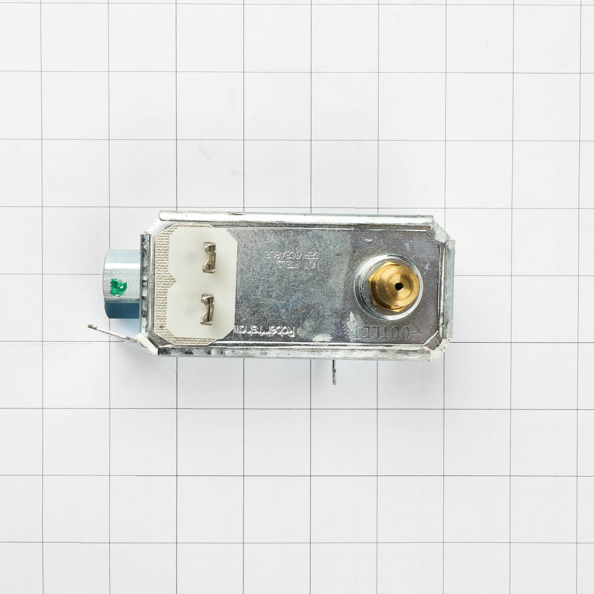 GE WB21X21212 Genuine OEM Safety Valve Single